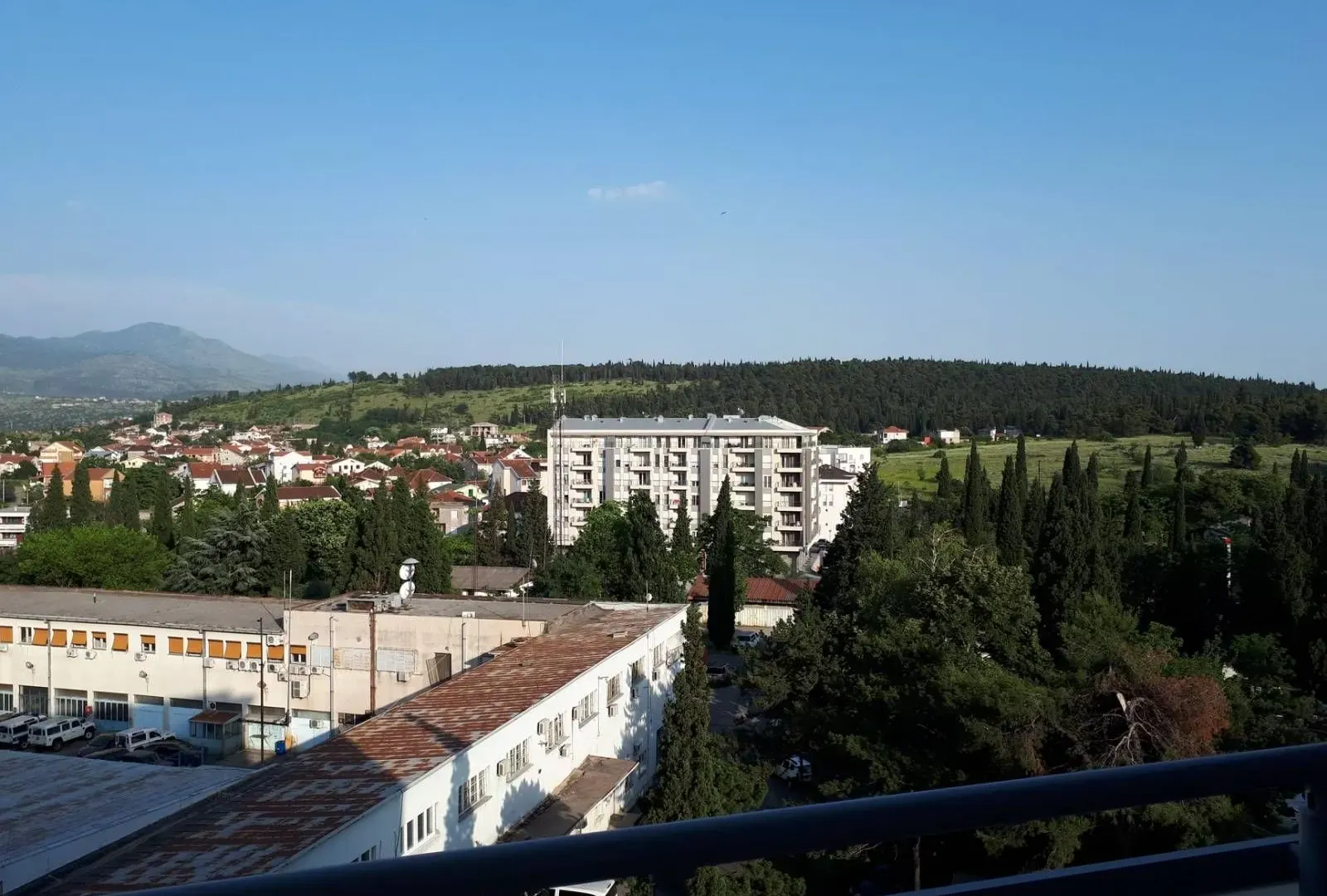 Prodaja, stan, 26m², City Kej, Podgorica