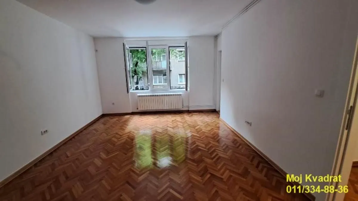 Prodaja, trosoban stan, 81m², Stari Grad, Beograd