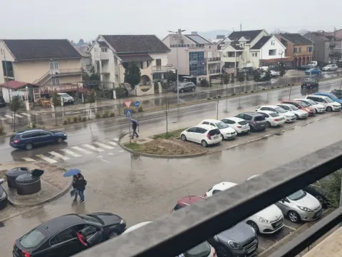 Izdavanje, garsonjera, 30m², Stari Aerodrom, Podgorica - image 8