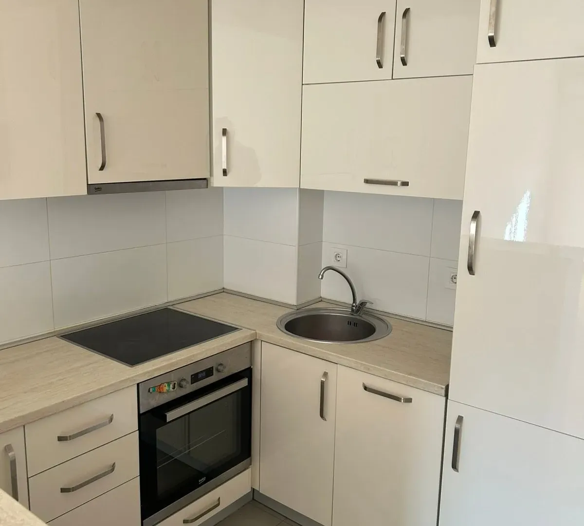 Rent, two bedroom apartment, 65m², Stari Aerodrom, Podgorica