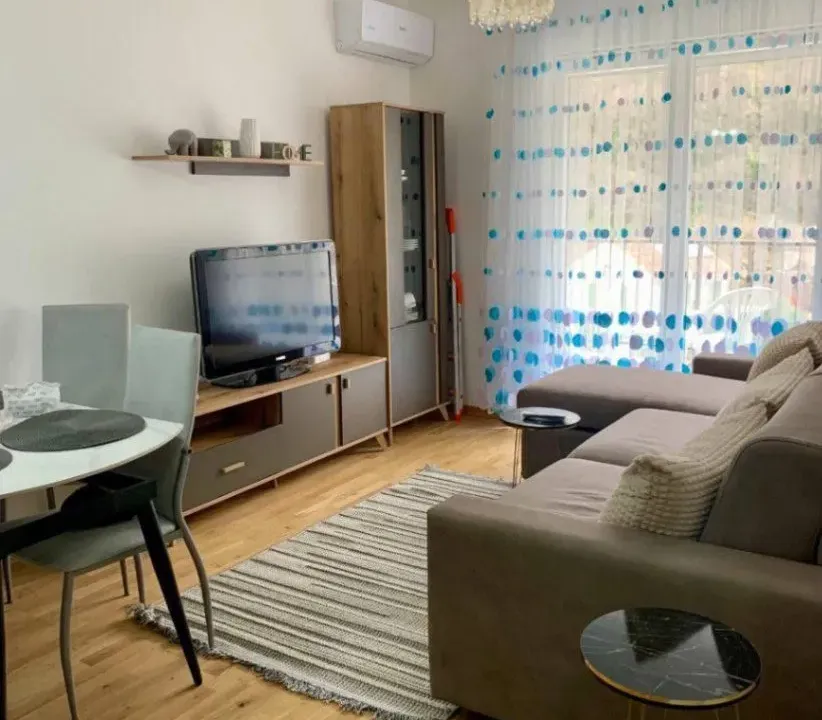 Sale, one bedroom apartment, 42m², Lazi, Budva