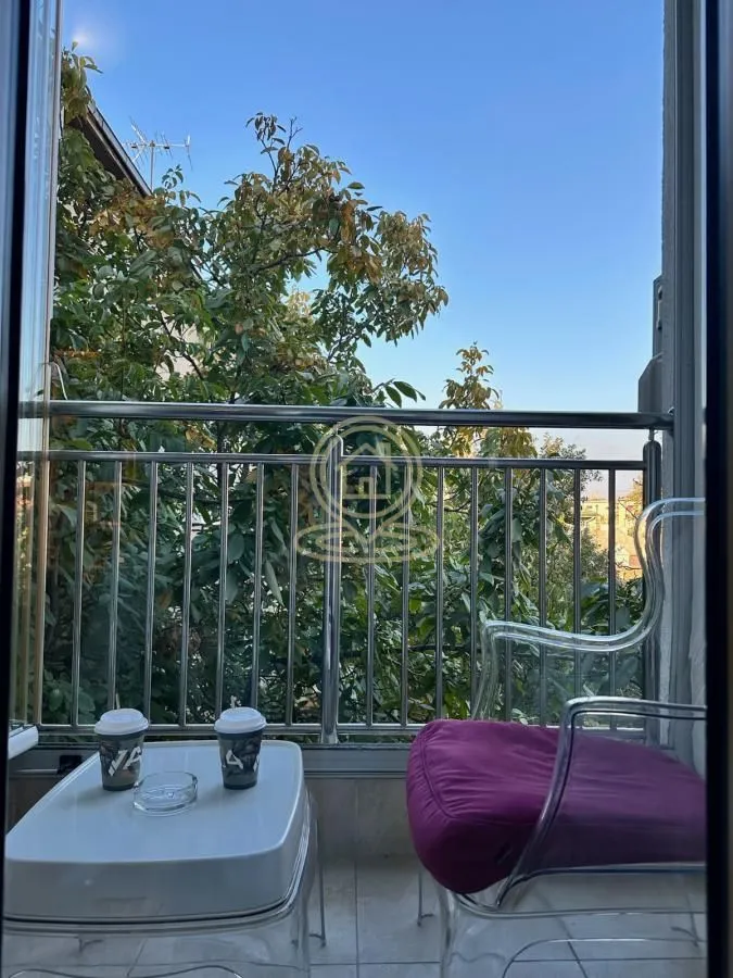 Izdavanje, jednosoban stan, 32m², Vračar Sve Podlokacije, Beograd