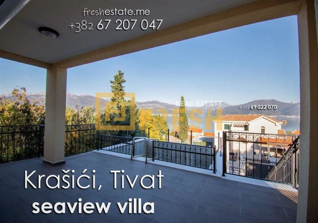 Prodaja, kuća, Tivat, Crna Gora