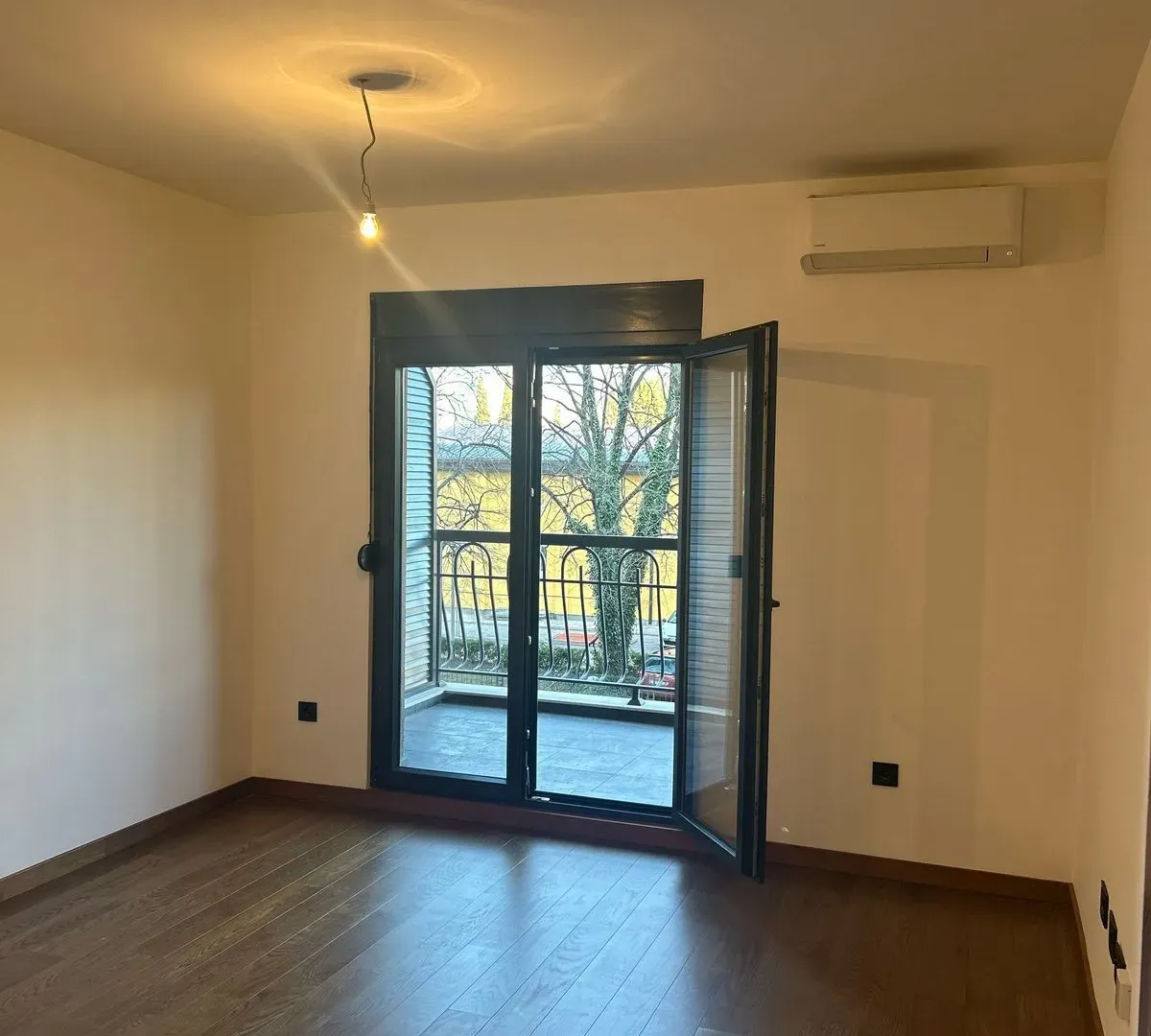 Rent, one bedroom apartment, 51m², Ljubović, Podgorica