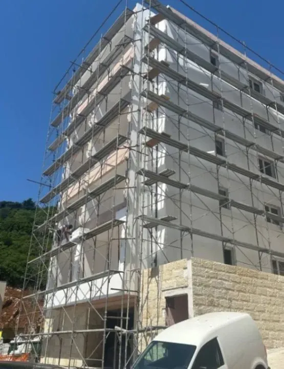 Prodaja, jednosoban stan, 49m², Dubovica, Budva