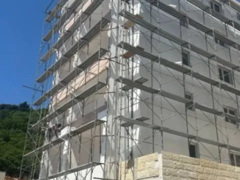 Sale, one bedroom apartment, 49m², Dubovica, Budva