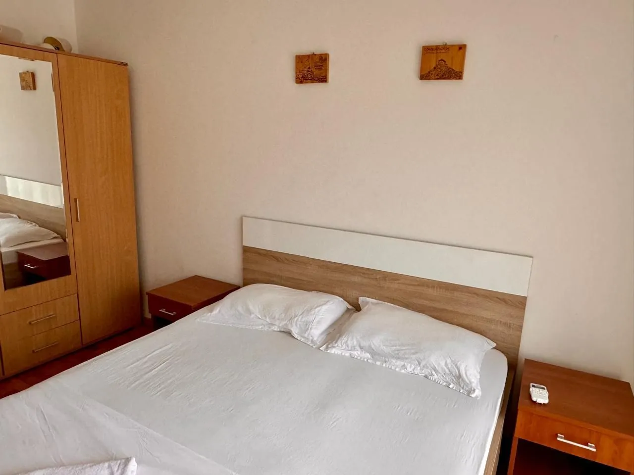 Izdavanje, jednosoban stan, 47m², Pržno, Budva