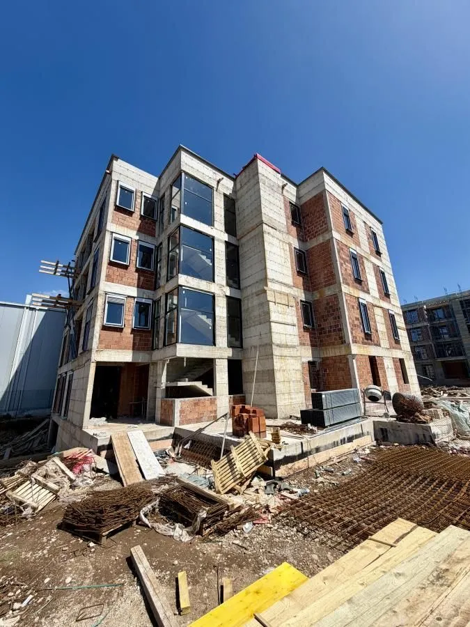 Prodaja, stan, 42m², Zabjelo, Podgorica