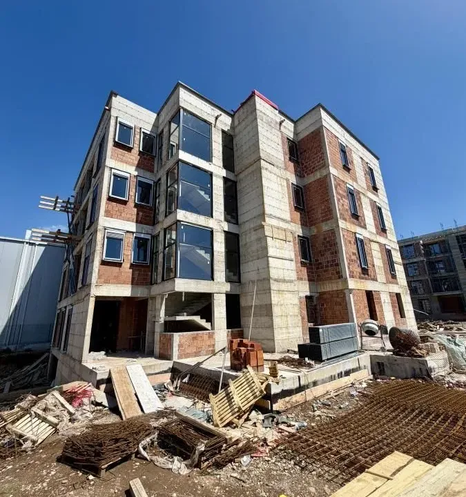 Sale, apartment, 42m², Zabjelo, Podgorica