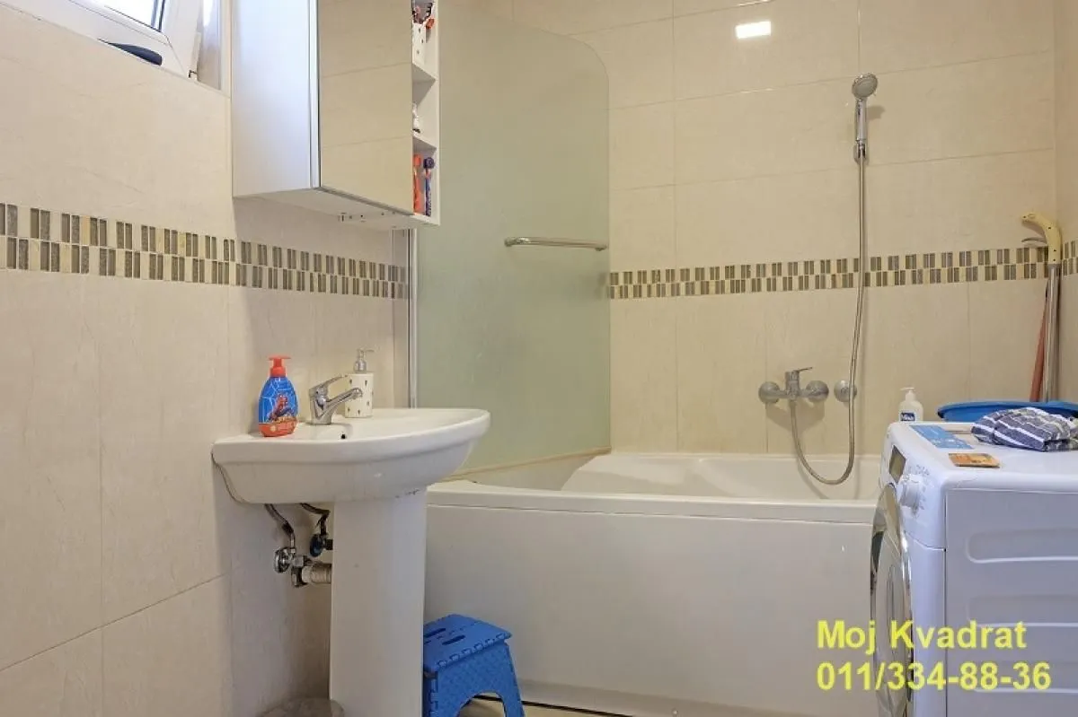Sale, two bedroom apartment, 68m², Vračar Hram, Vračar Sve Podlokacije