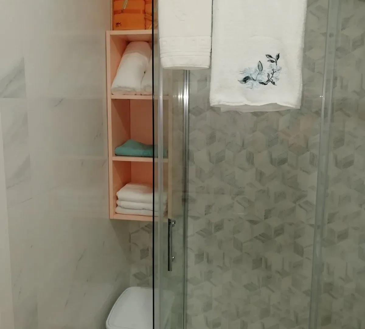 Rent, one bedroom apartment, 49m², Podgorica, Crna Gora