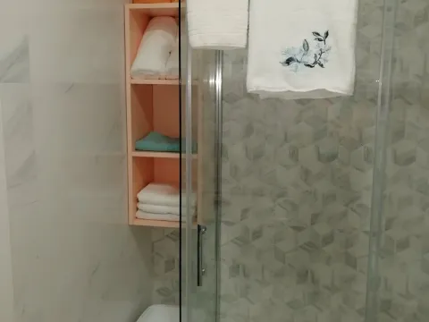 Rent, one bedroom apartment, 49m², Podgorica, Crna Gora - image 18