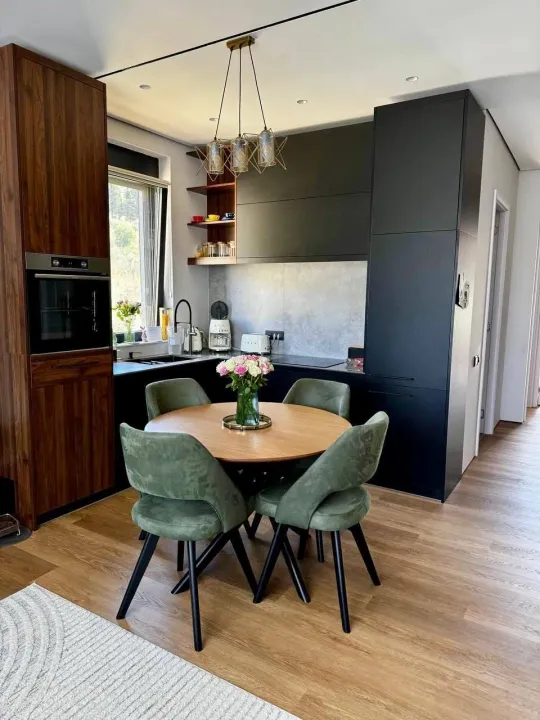 Sale, two bedroom apartment, 75m², Lastva Grbaljska, Kotor