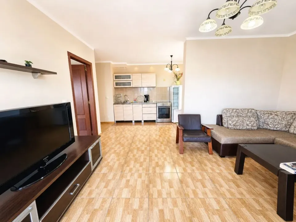 Sale, two bedroom apartment, 85m², Budva, Crna Gora