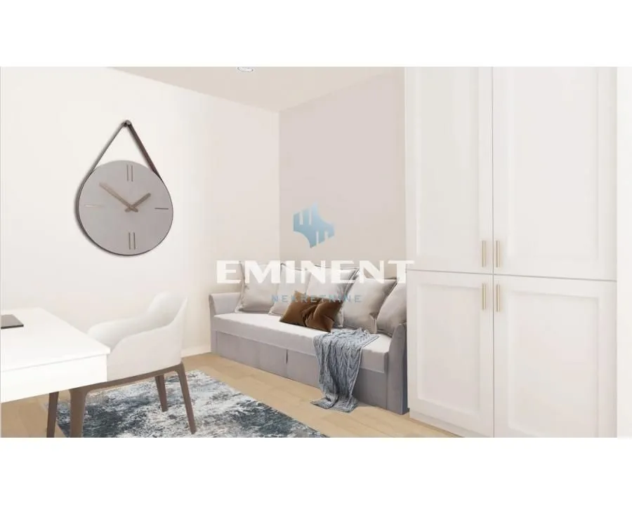 Sale, four bedroom apartment, 97m², Čubura, Beograd