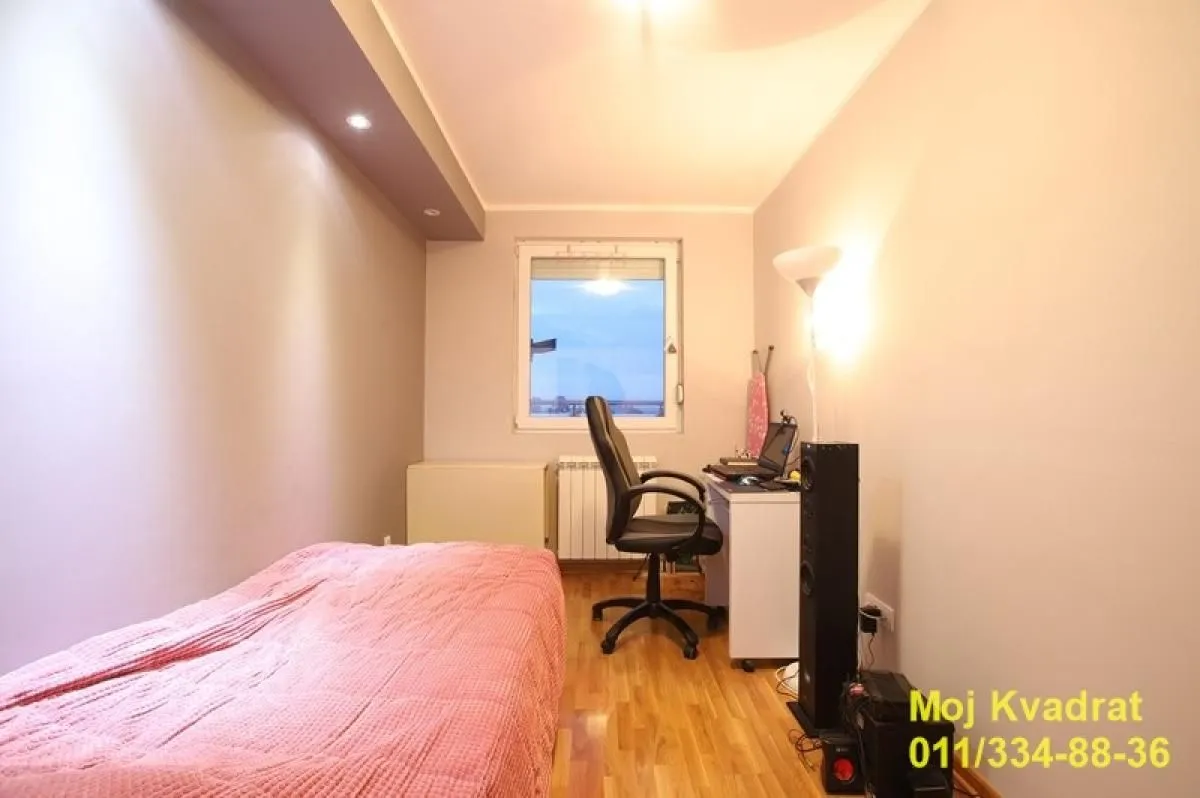 Prodaja, jednosoban stan, 46m², Voždovac Sve Podlokacije, Beograd