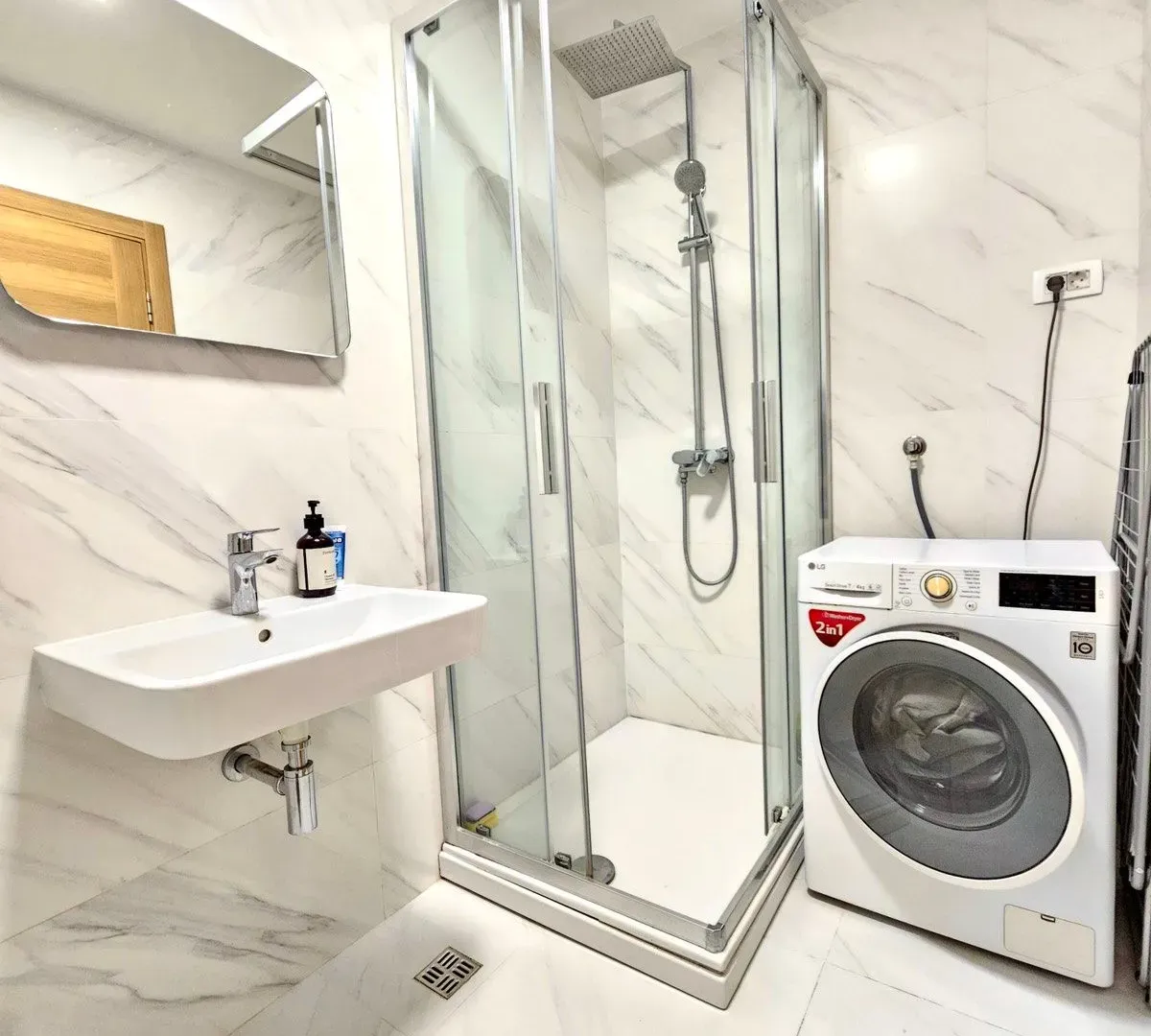 Prodaja, jednosoban stan, 48m², New City, Podgorica