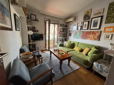 Prodaja, jednosoban stan, 38m², Preko Morače, Podgorica