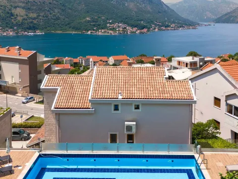 Sale, house, 507m², Dobrota, Kotor - image 22