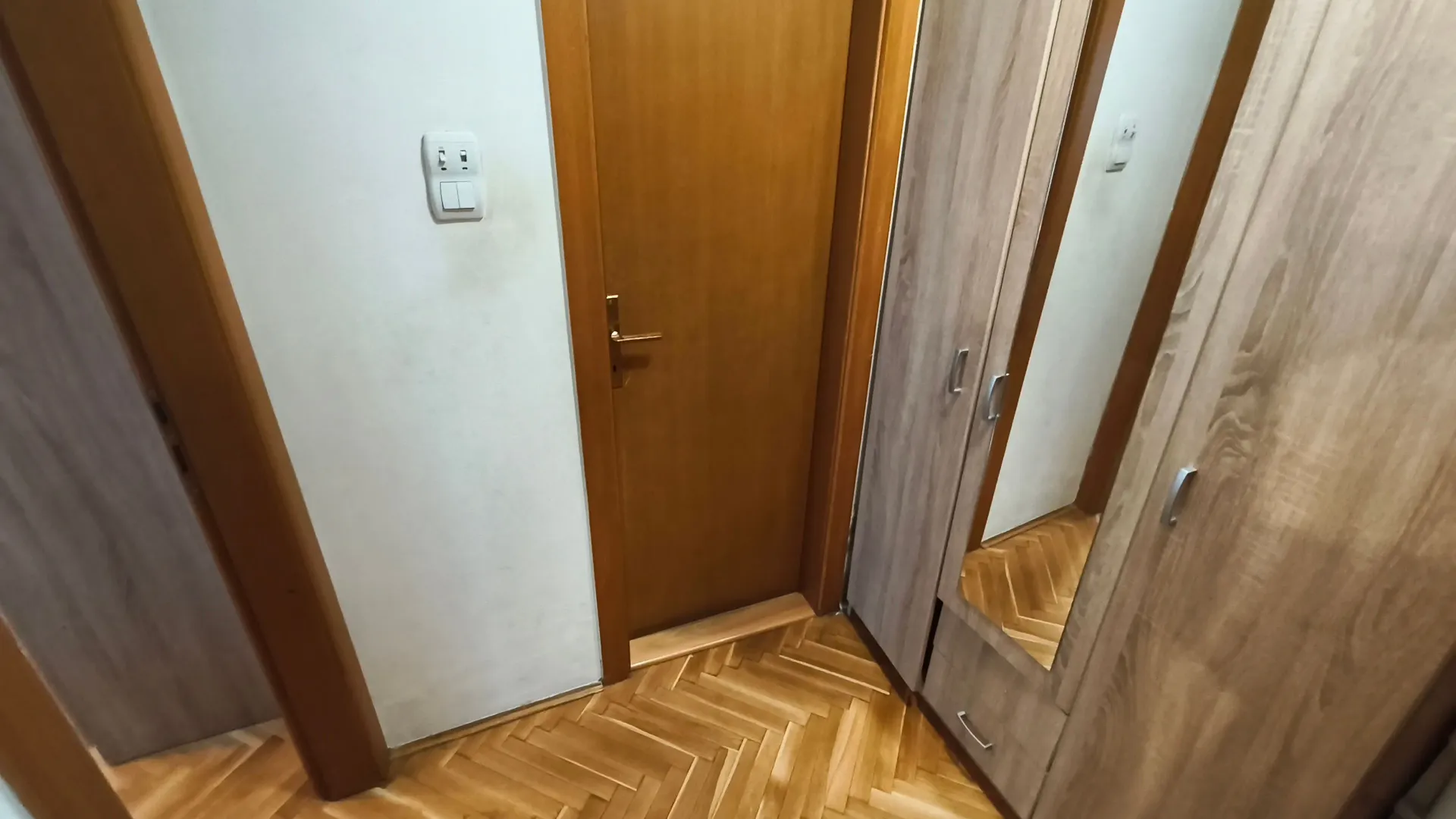 Rent, two bedroom apartment, 75m², Blok 9, Podgorica