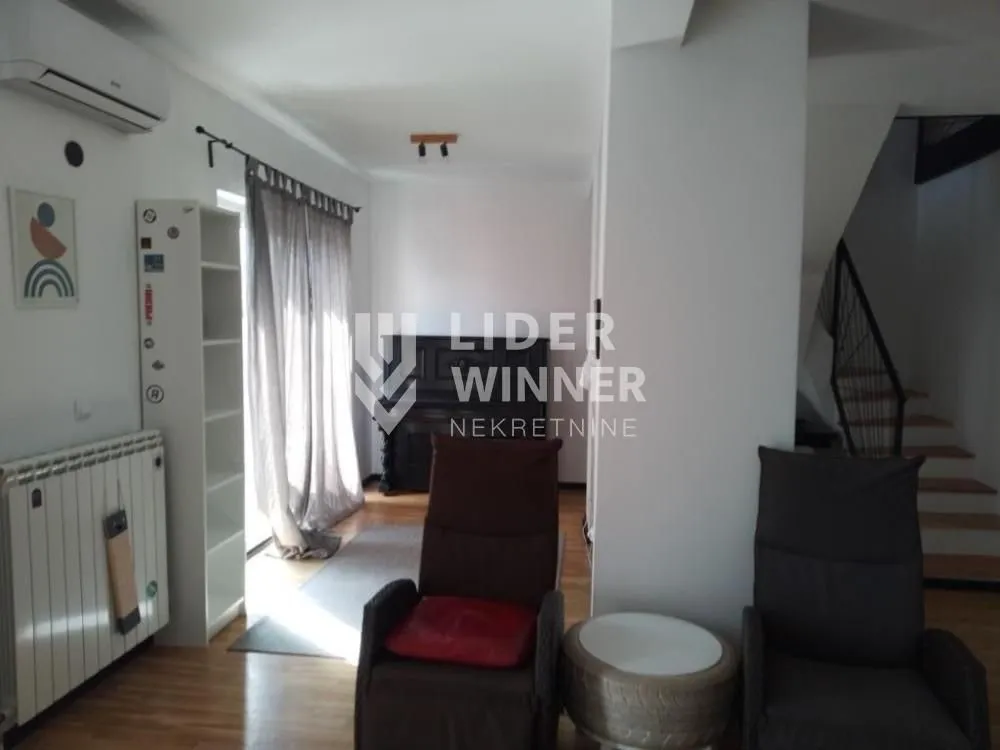 Rent, apartment, 130m², Đeram Pijaca, Beograd