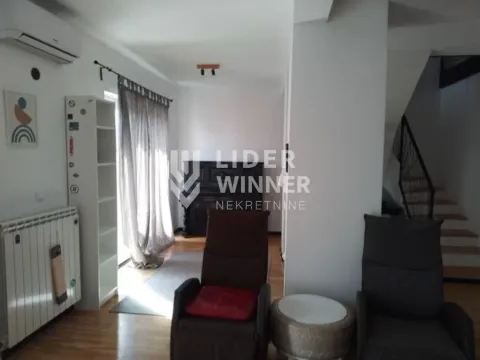 Rent, apartment, 130m², Đeram Pijaca, Beograd - image 10
