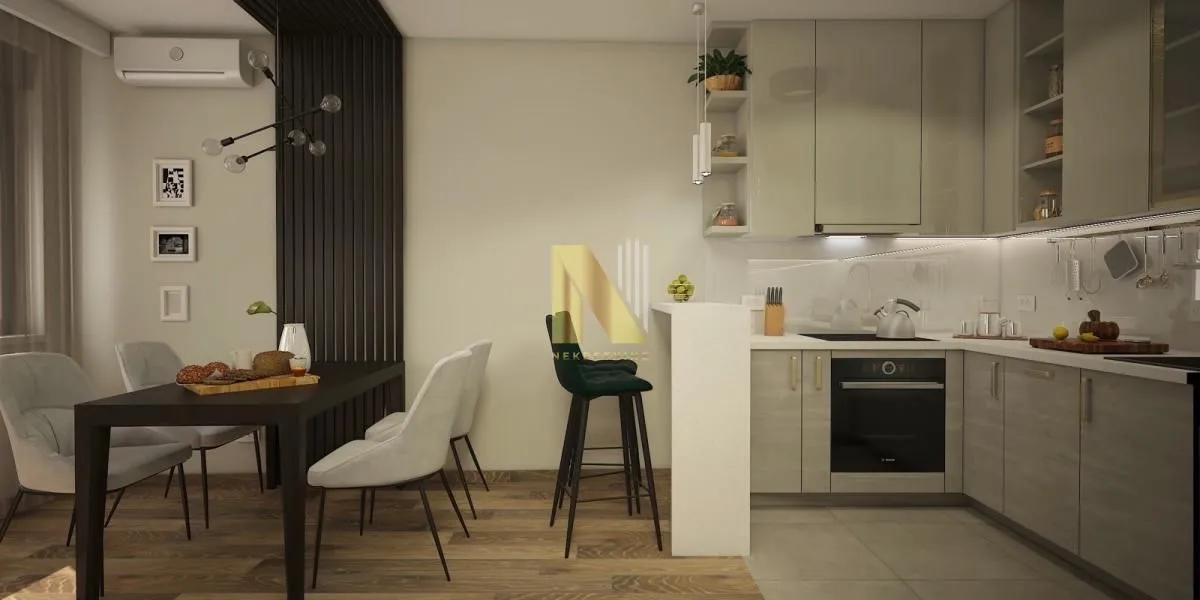 Izdavanje, dvosoban stan, 45m², Rotkvarija, Novi Sad Sve Podlokacije