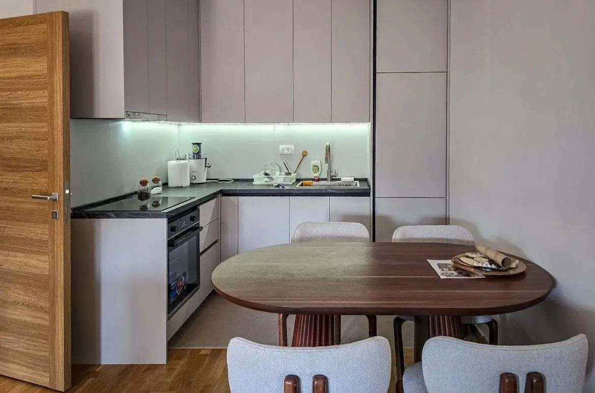 Sale, one bedroom apartment, 41m², Tološi, Podgorica