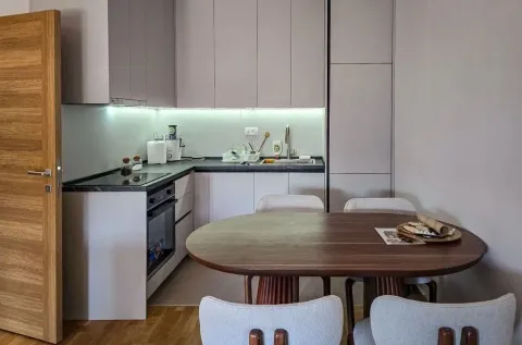 Sale, one bedroom apartment, 41m², Tološi, Podgorica - image 8