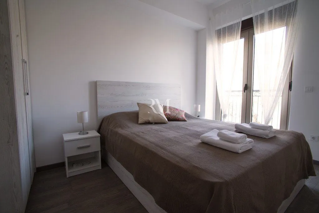 Prodaja, dvosoban stan, 73m², Mažina, Tivat