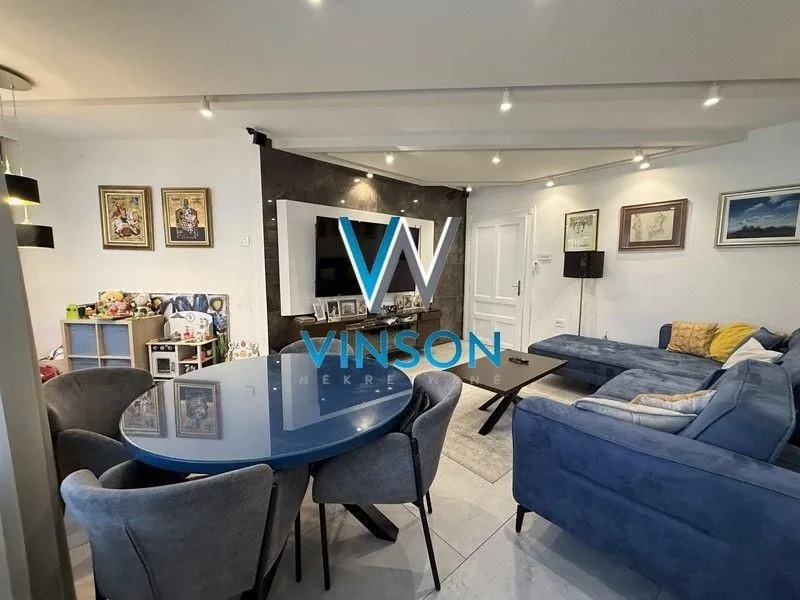 Prodaja, trosoban stan, 74m², Centar, Novi Sad
