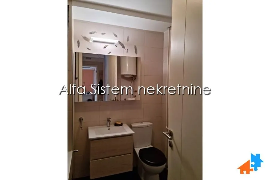 Rent, two bedroom apartment, 68m², Novi Beograd Blok 67, Novi Beograd Sve Podlokacije