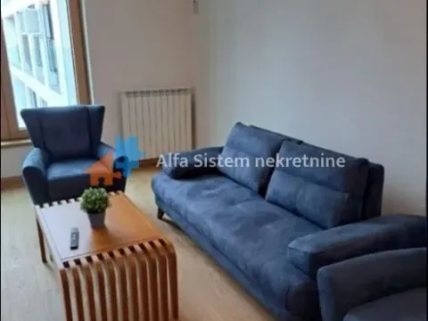 Rent, two bedroom apartment, 60m², Novi Beograd Blok 65, Novi Beograd Sve Podlokacije - image 3