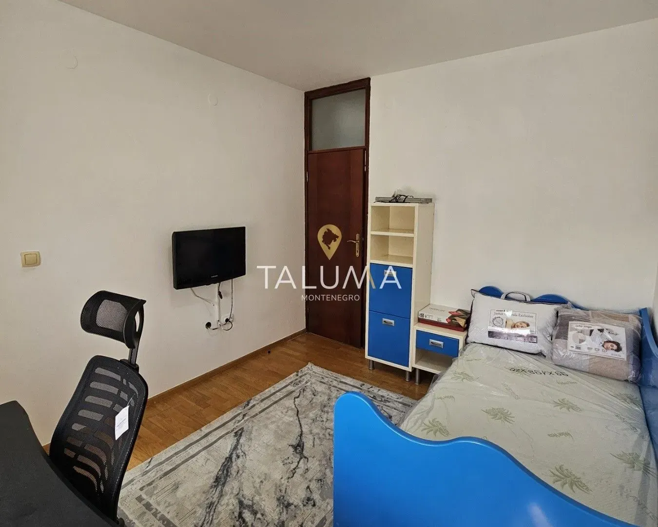 Izdavanje, trosoban stan, 120m², Zabjelo, Podgorica