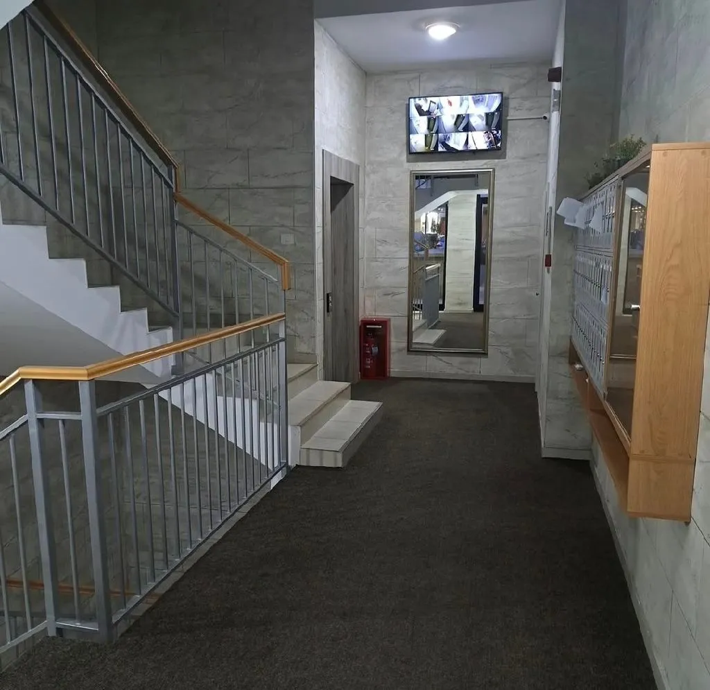 Prodaja, jednosoban stan, 43m², City Kej, Podgorica