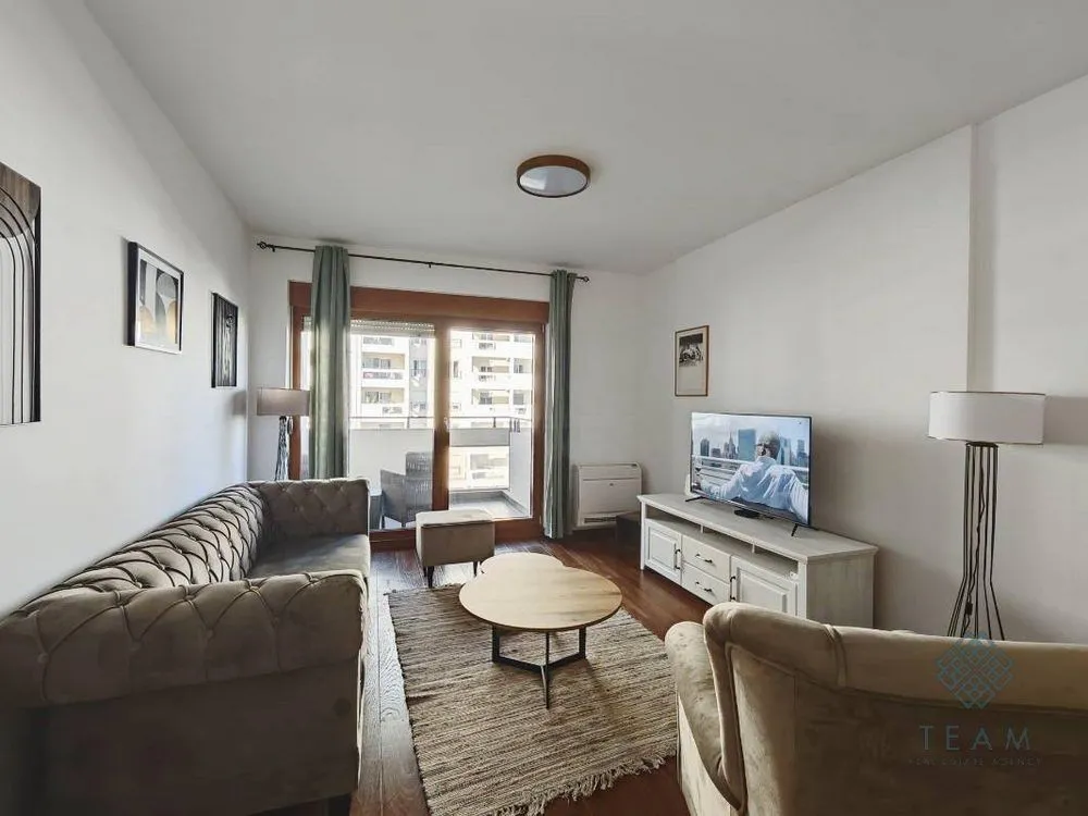 Rent, two bedroom apartment, 69m², Master Kvart, Podgorica