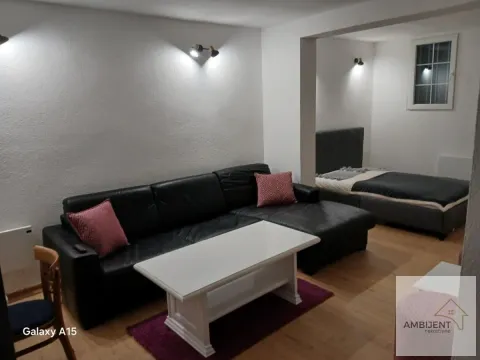 Rent, one bedroom apartment, 32m², Savski Venac, Beograd - image 3
