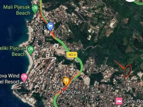 Prodaja, plac, 500m², Dobra Voda, Budva - image 1