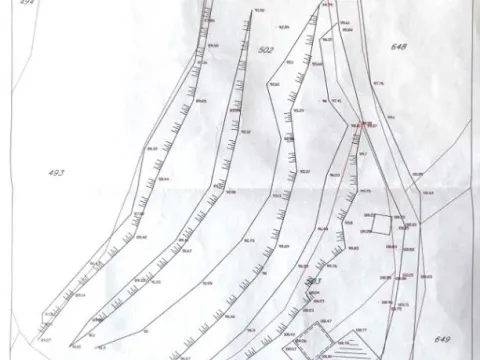 Sale, land lot, 2277m², Radanovići, Kotor - image 2