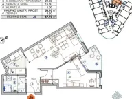 Prodaja, jednosoban stan, 57m², City Kej, Podgorica - image 11