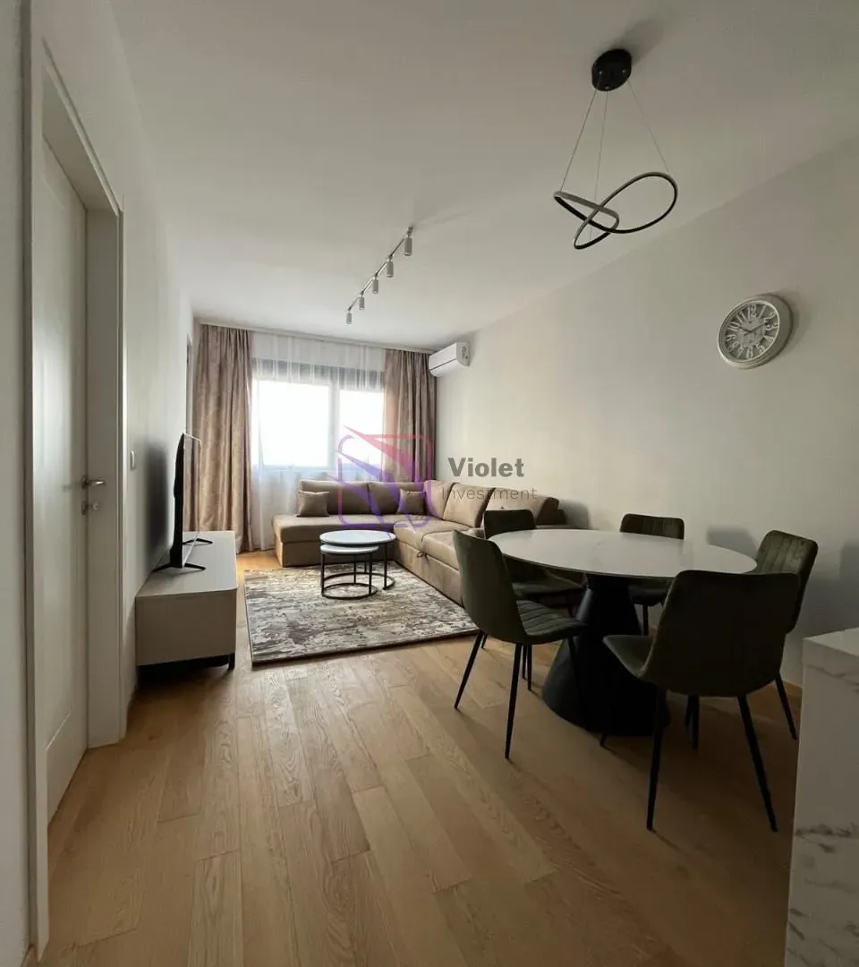 Sale, two bedroom apartment, 71m², Podgorica, Crna Gora