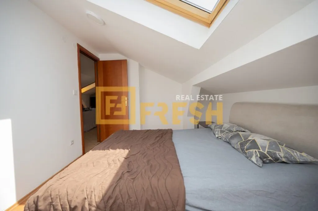 Sale, two bedroom apartment, 49m², Stari Aerodrom, Podgorica