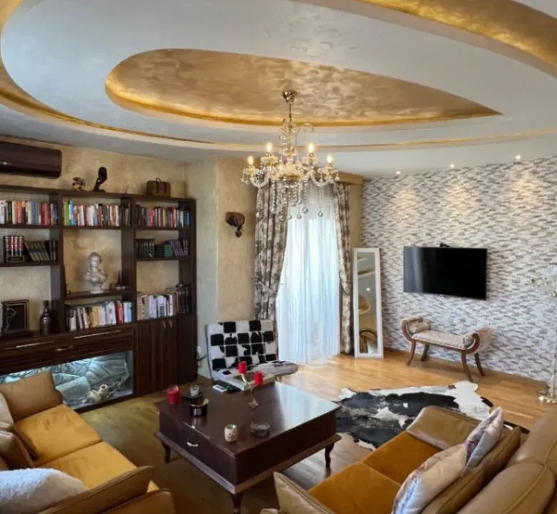 Sale, three bedroom apartment, 98m², City Kvart, Podgorica