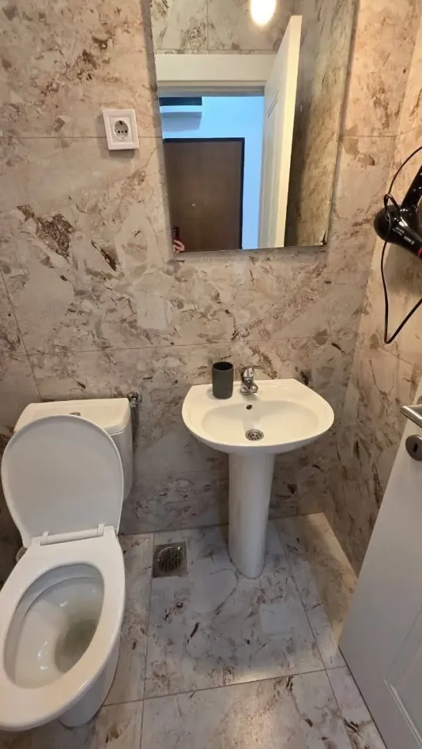 Prodaja, dvosoban stan, 70m², 1 maj, Podgorica