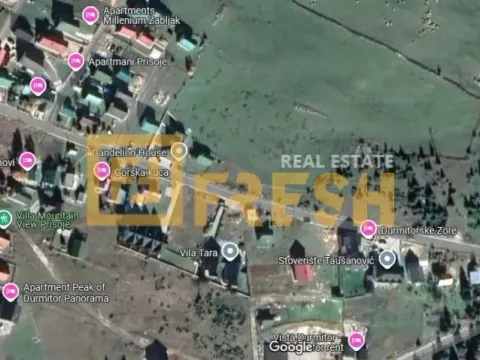 Prodaja, plac, 500m², Žabljak, Crna Gora - image 2