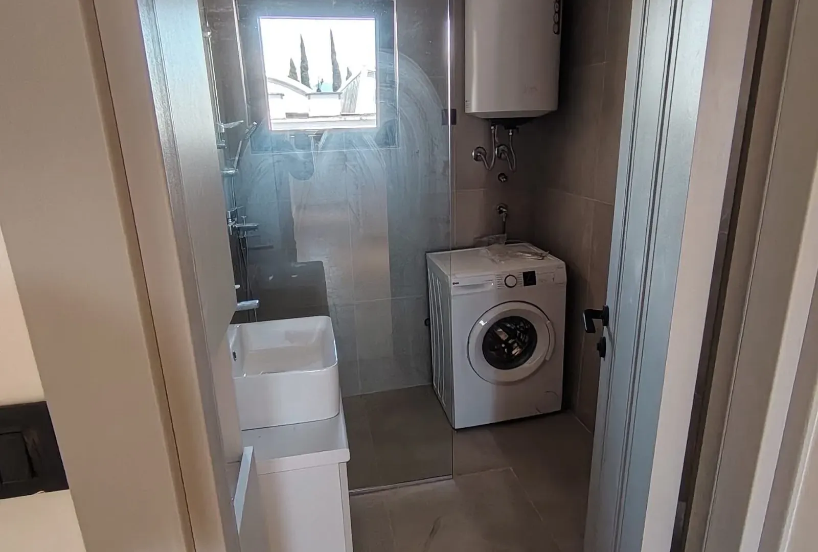 Rent, studio apartment, 27m², Zabjelo, Podgorica