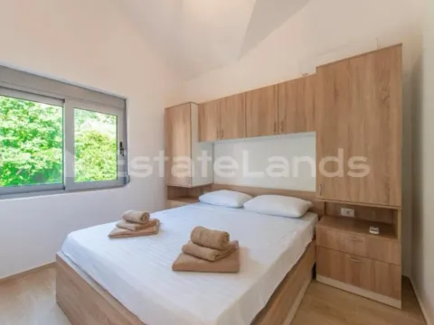 Rent, two bedroom apartment, 65m², Donja Lastva, Tivat - image 5