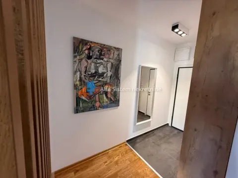 Rent, three bedroom apartment, 56m², Južni Bulevar, Vračar Sve Podlokacije - image 7