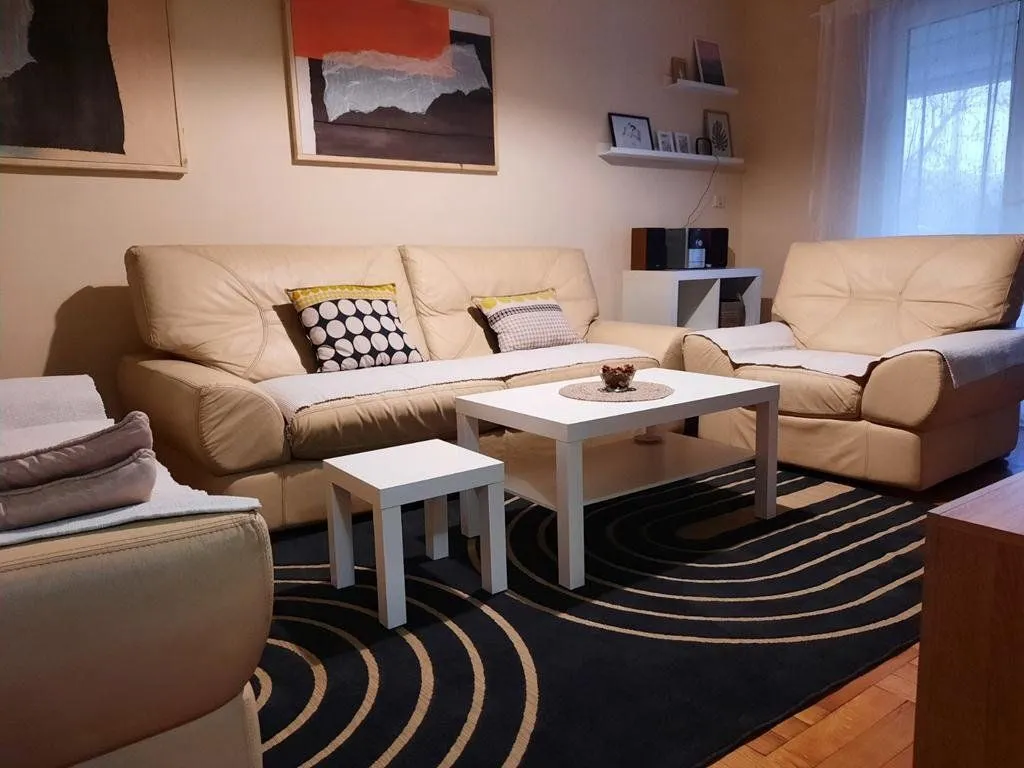 Izdavanje, dvosoban stan, 70m², Centar, Podgorica