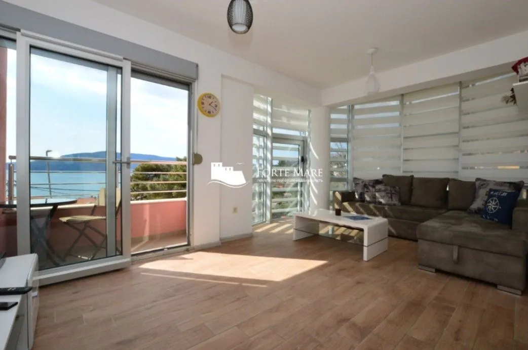 Prodaja, jednosoban stan, 53m², Kumbor, Herceg Novi
